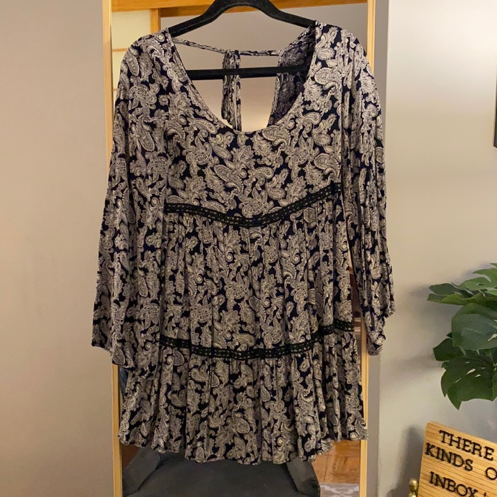 Boho Dress